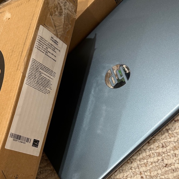HP Other - HP Gray Laptop